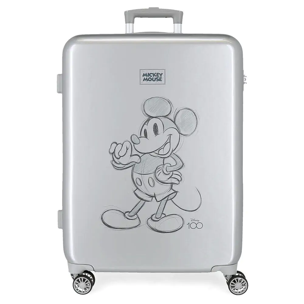 Disney Mickey ABS trolley kofer 68 cm fotografija proizvoda