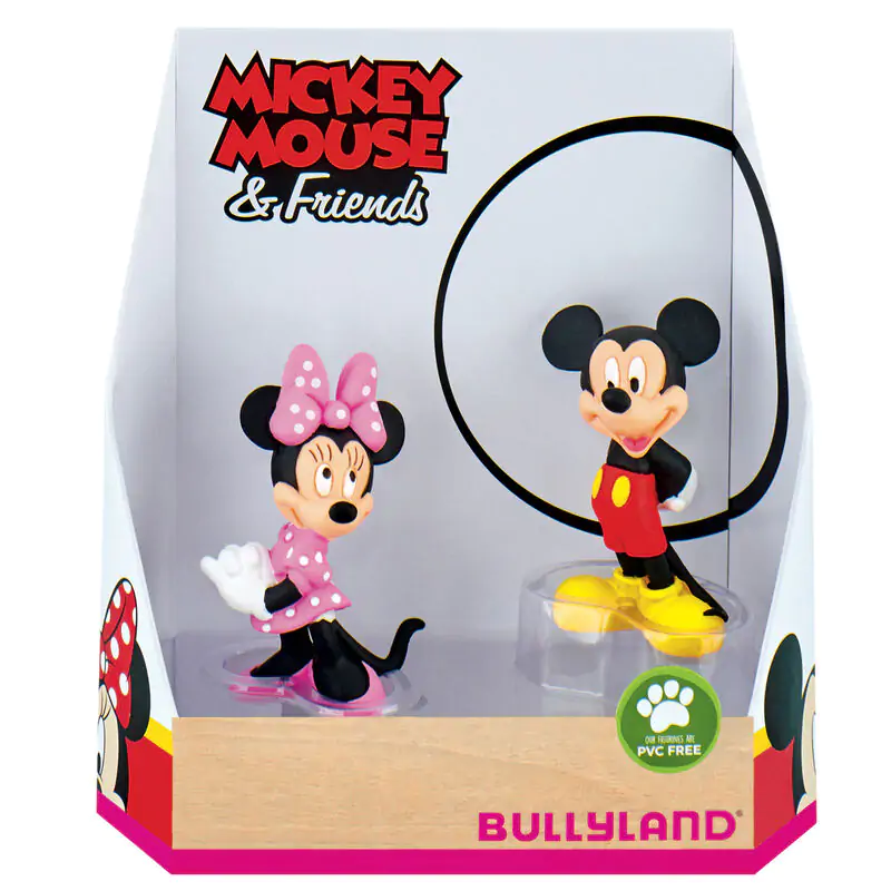 Disney Mickey & Friends set 2 figure 14 cm fotografija proizvoda