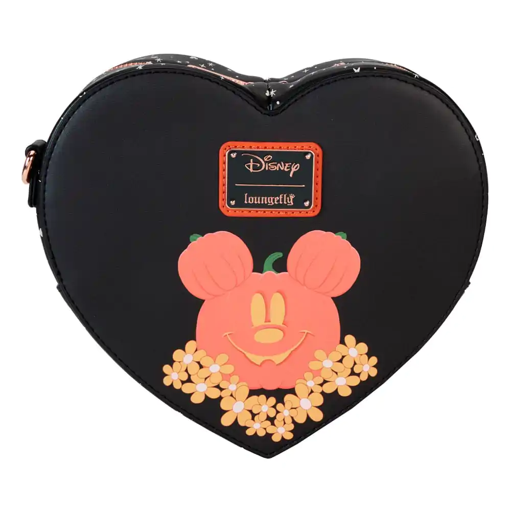 Disney by Loungefly Crossbody Mickey & Friends Halloween Torbica za nošenje preko tijela fotografija proizvoda