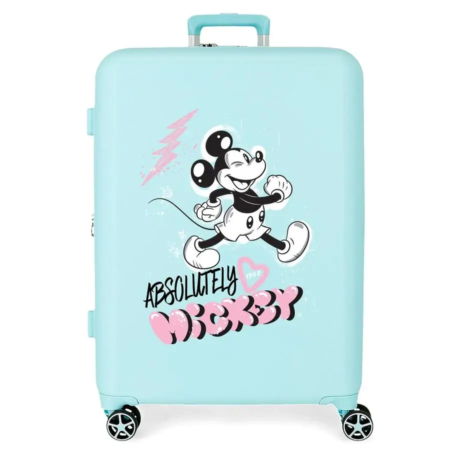 Disney Mickey & Minnie Kisses ABS putni kovčeg s kotačićima 70cm fotografija proizvoda