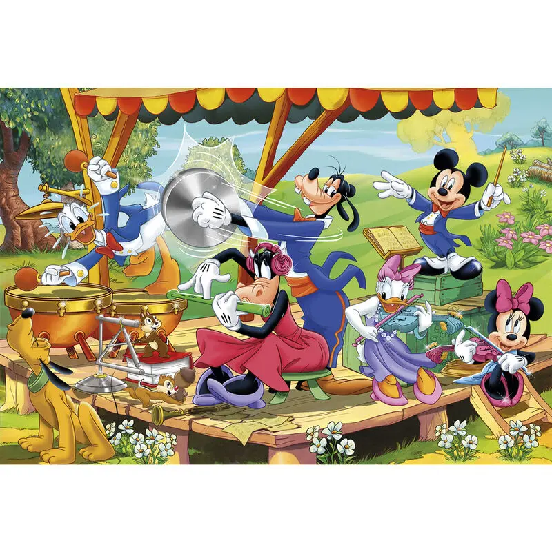 Disney Mickey and Friends Maxi puzzle 24 kom fotografija proizvoda