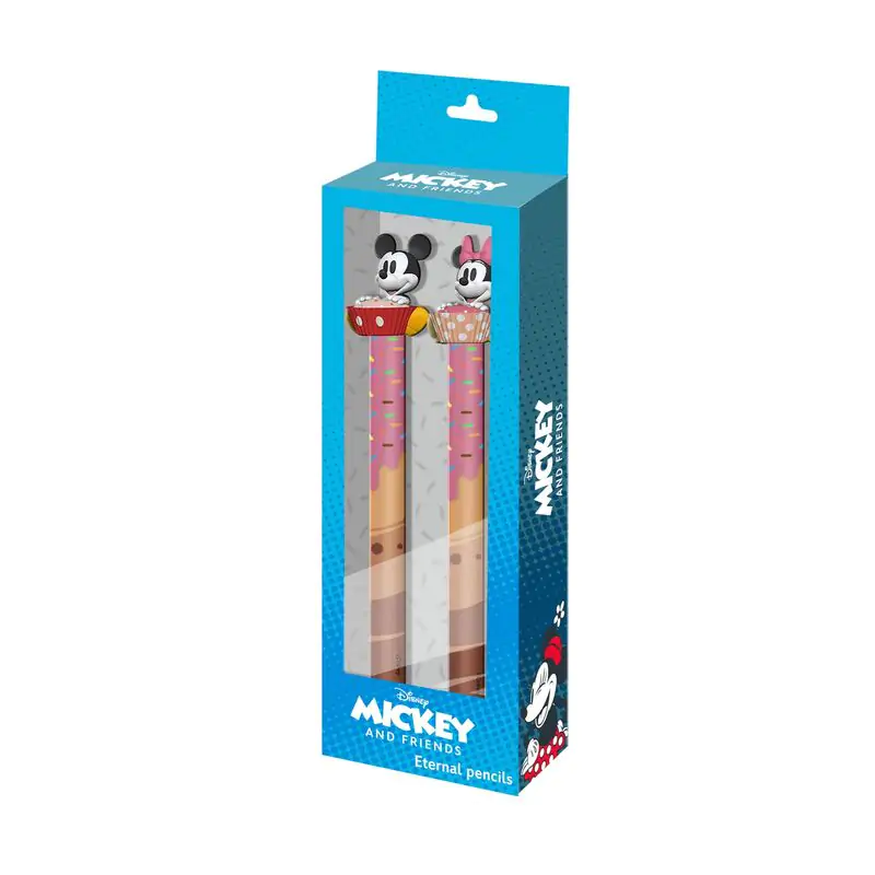 Disney Mickey and Friends paket kemijska olovka + olovka fotografija proizvoda