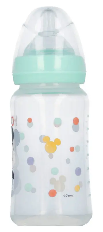 Disney Mickey Bočica za bebe 240 ml fotografija proizvoda