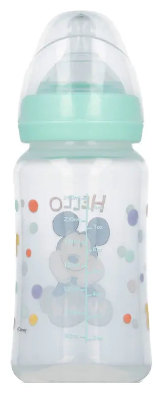 Disney Mickey Bočica za bebe 240 ml fotografija proizvoda