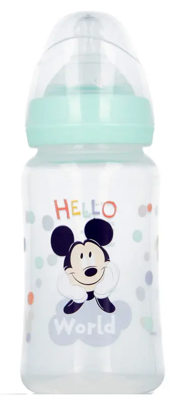 Disney Mickey Bočica za bebe 240 ml fotografija proizvoda