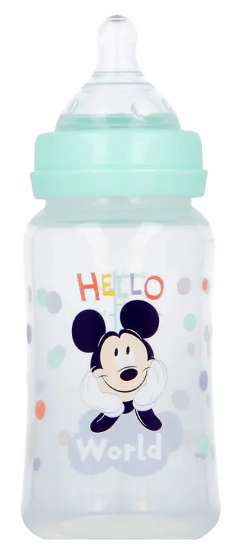 Disney Mickey Bočica za bebe 240 ml fotografija proizvoda