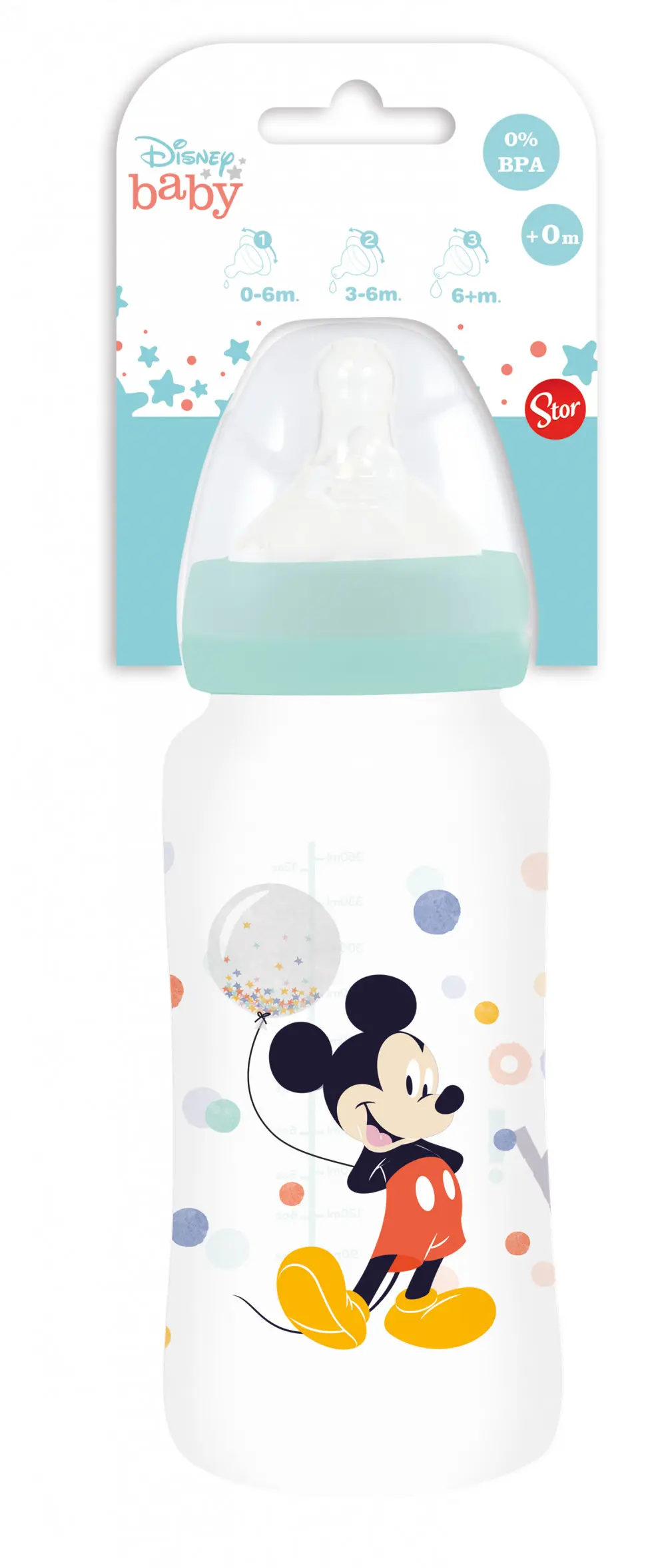Disney Mickey dječja bočica 360ml fotografija proizvoda