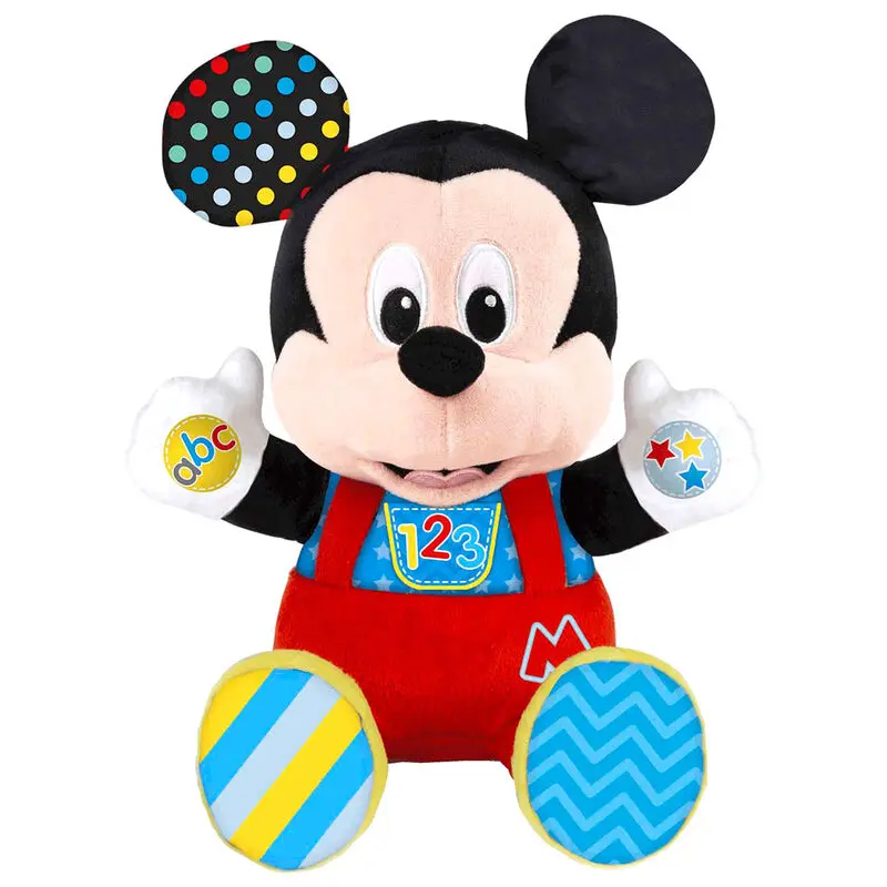 Disney Baby Mickey plišana igračka fotografija proizvoda