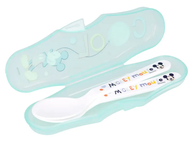 Disney Mickey Baby putni set pribora za jelo fotografija proizvoda