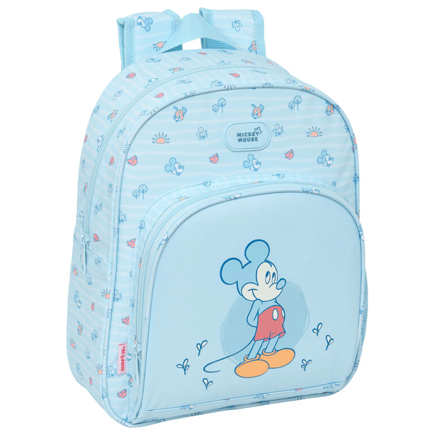 Disney Mickey Baby prilagodljiv ruksak 34 cm fotografija proizvoda