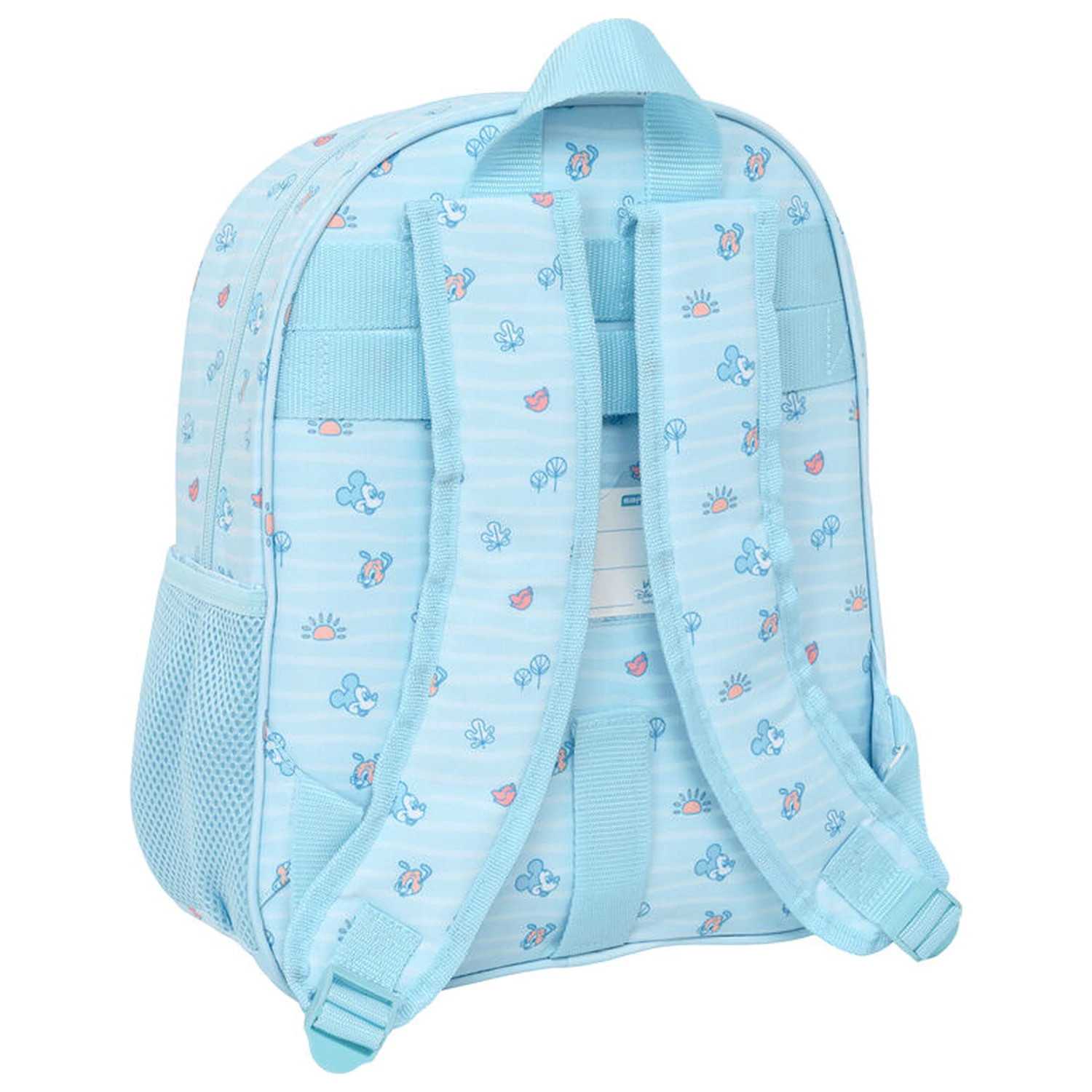Disney Mickey Baby prilagodljiv ruksak 34 cm fotografija proizvoda