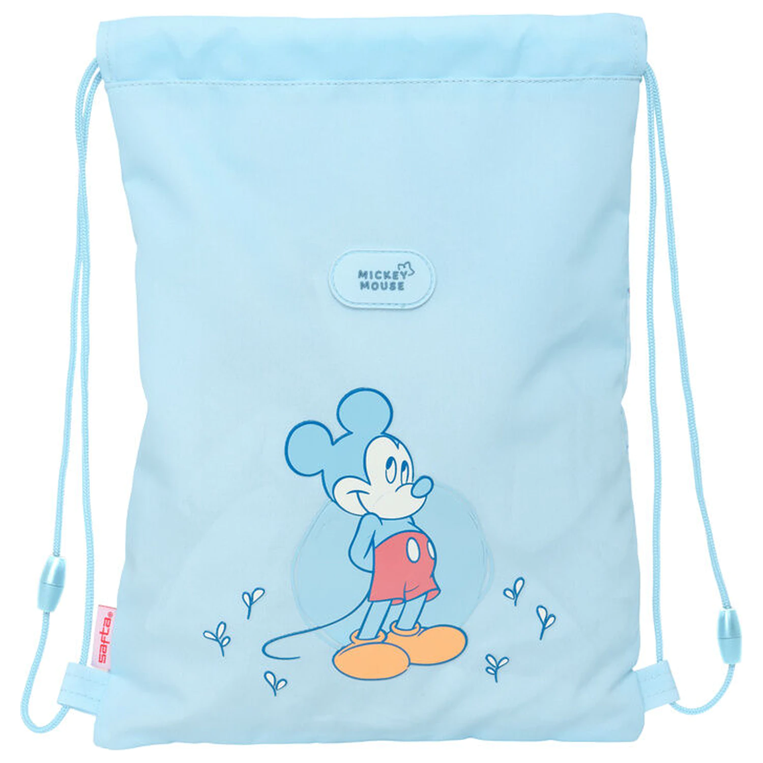Disney Mickey torba za teretanu za bebe 34cm fotografija proizvoda