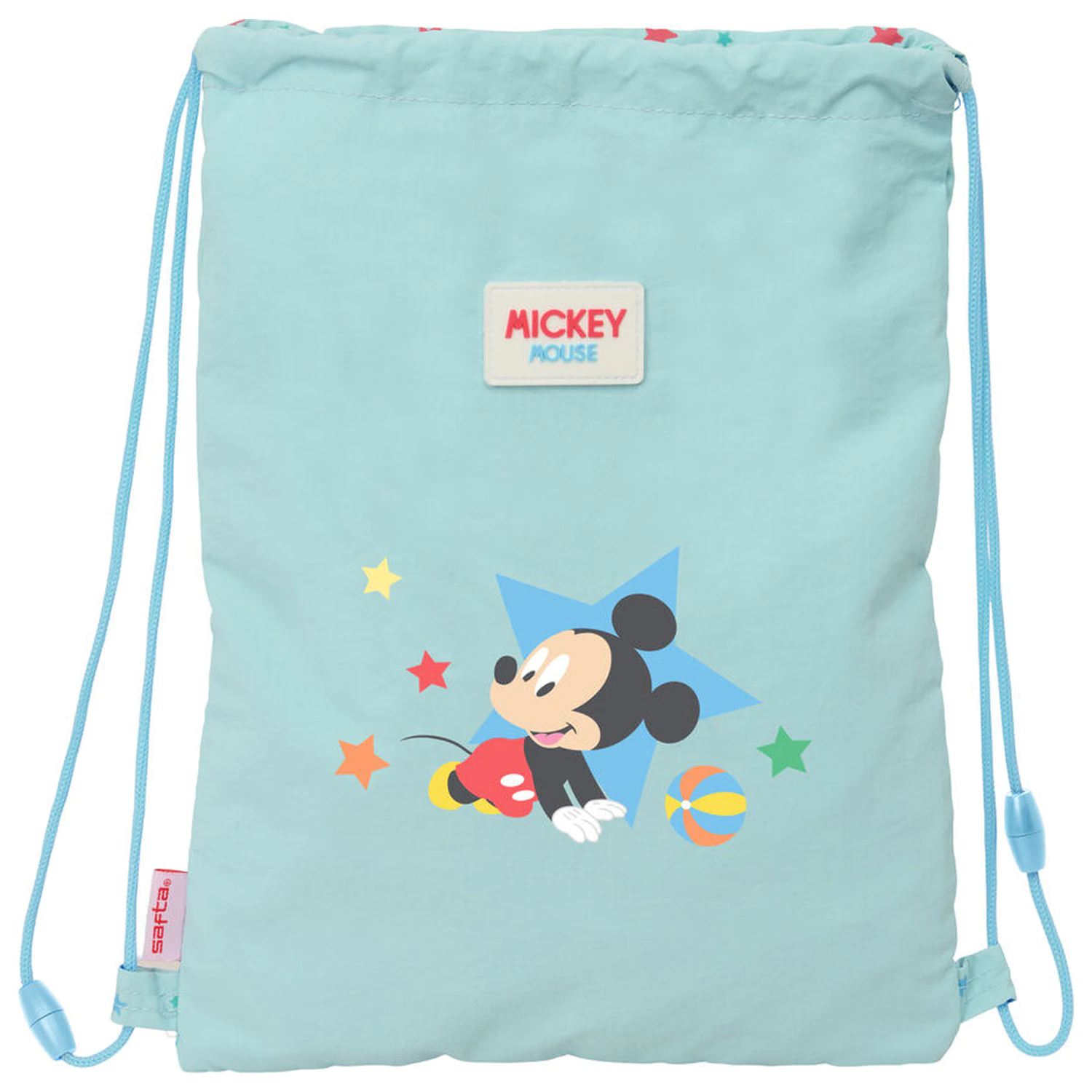 Disney Mickey dječja torba za teretanu 34 cm fotografija proizvoda