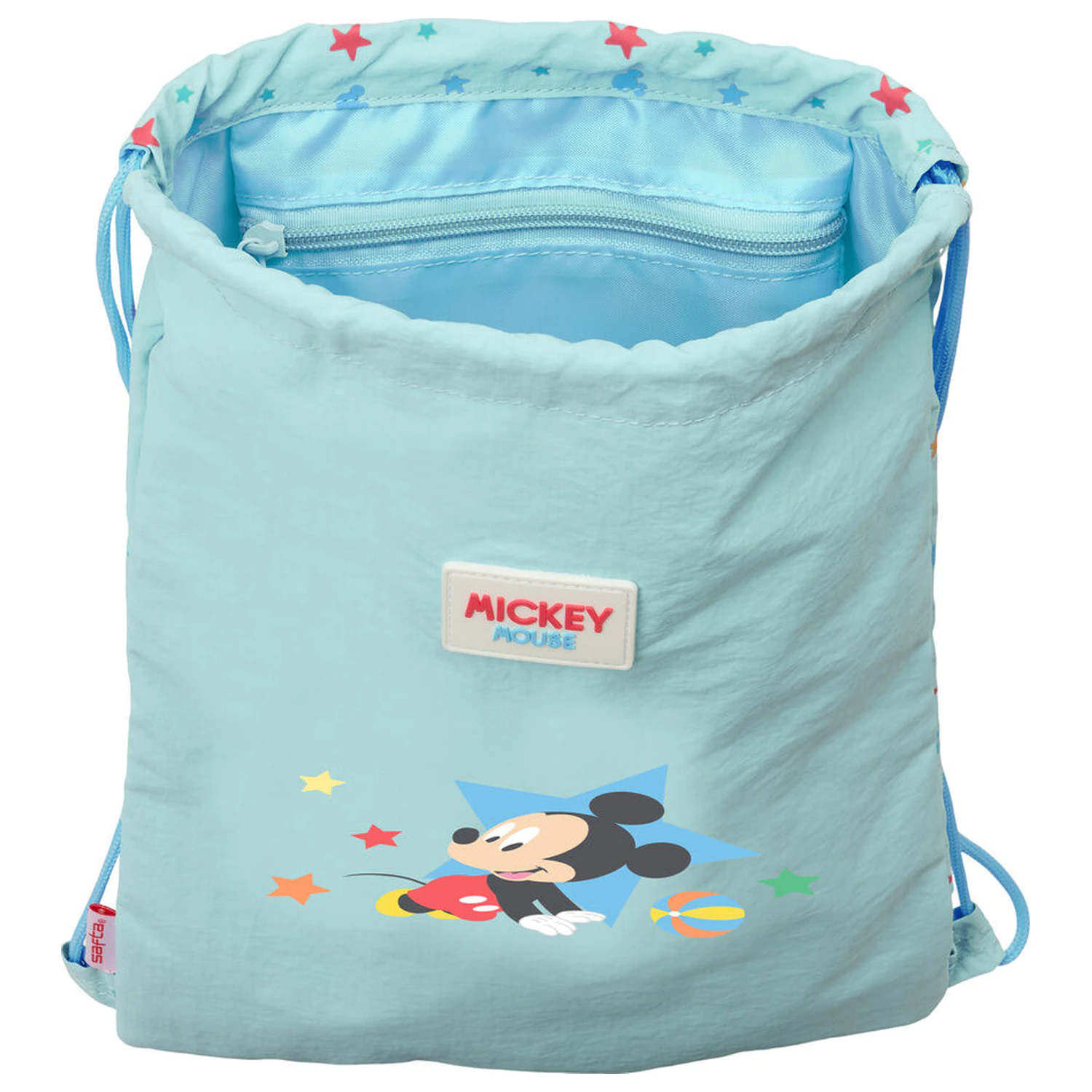 Disney Mickey dječja torba za teretanu 34 cm fotografija proizvoda