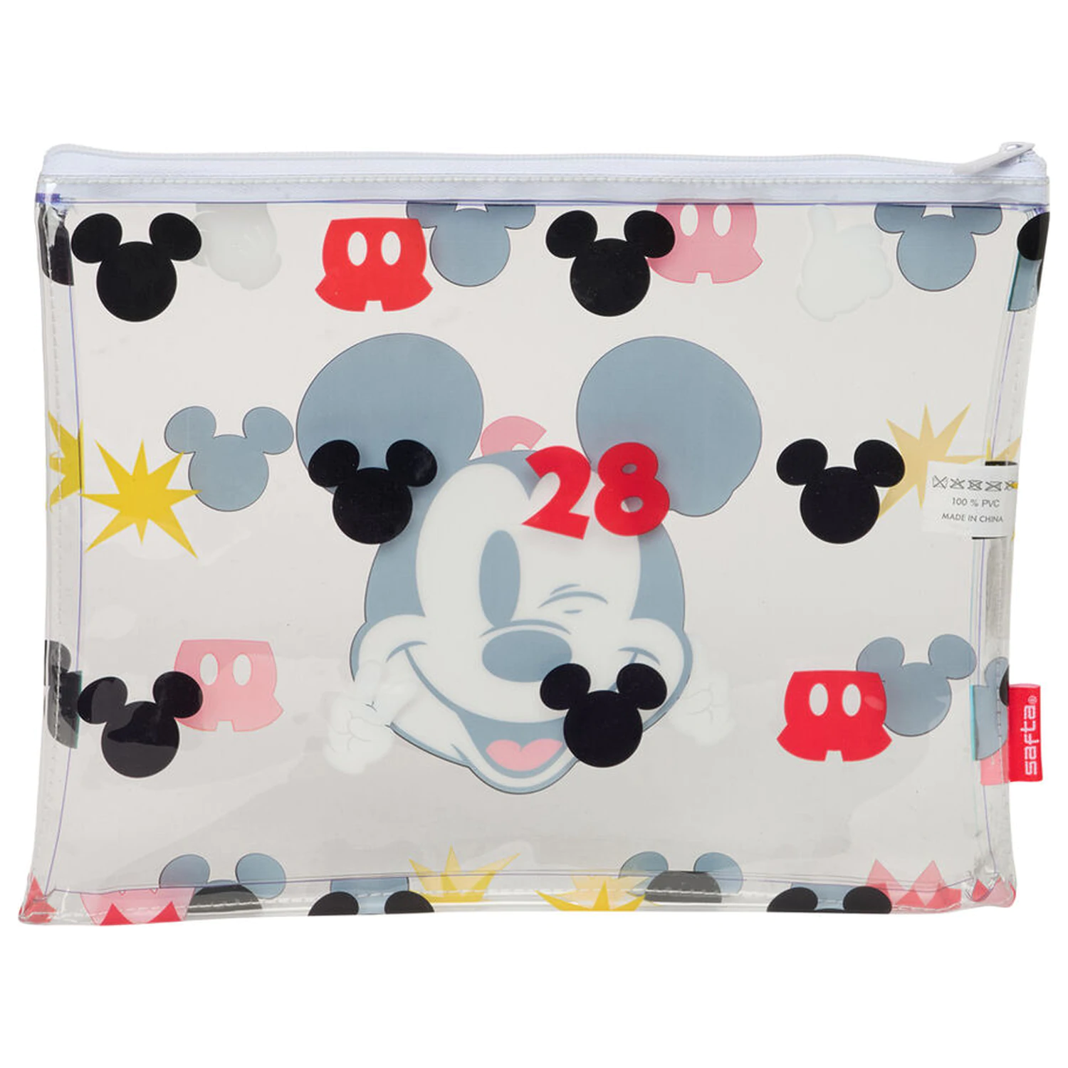 Disney Mickey kutija za plažu s ogledalom fotografija proizvoda