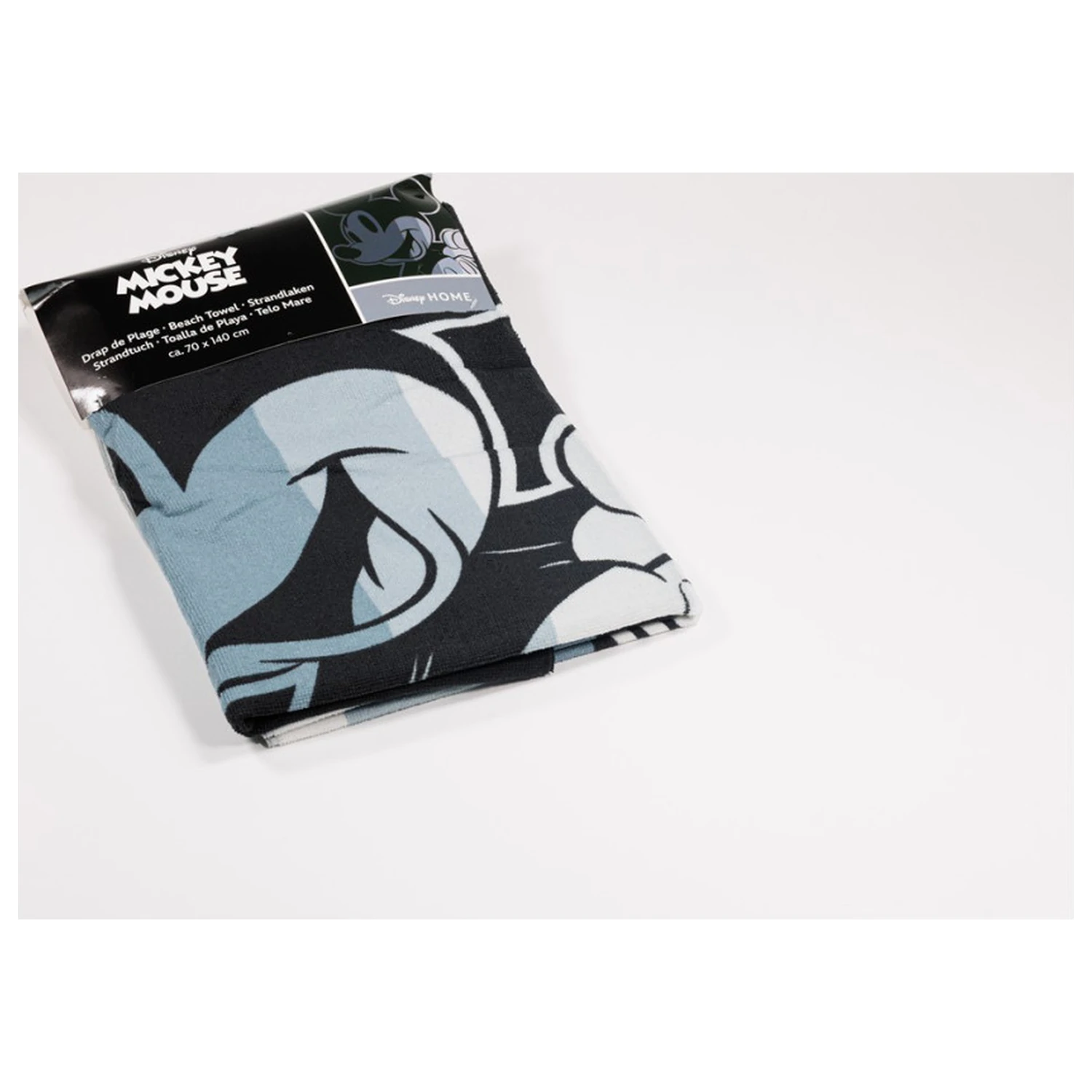 Disney Mickey Black ručnik fotografija proizvoda