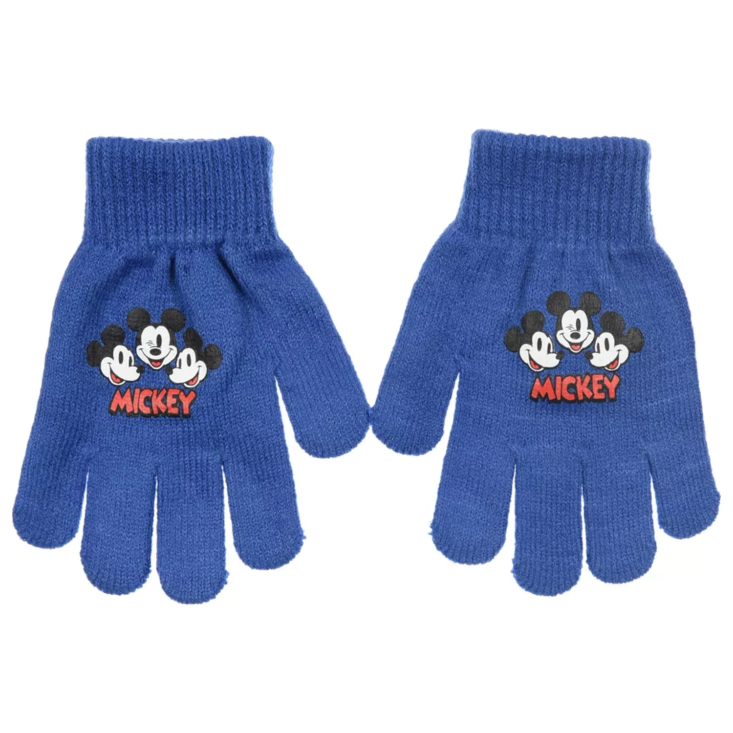 Disney Mickey Blue Trio dječje rukavice fotografija proizvoda