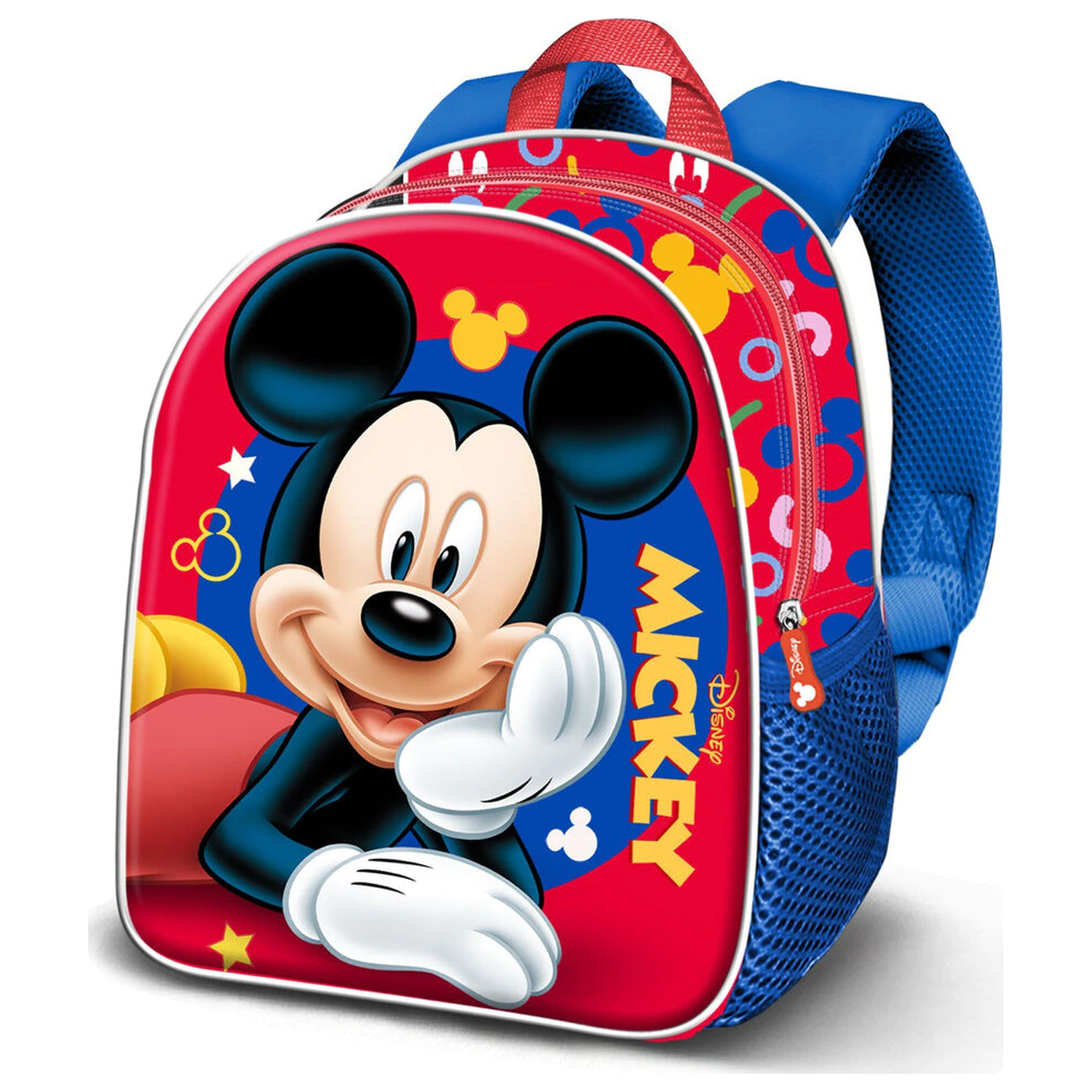 Disney Mickey Buddy 3D ruksak 31cm fotografija proizvoda