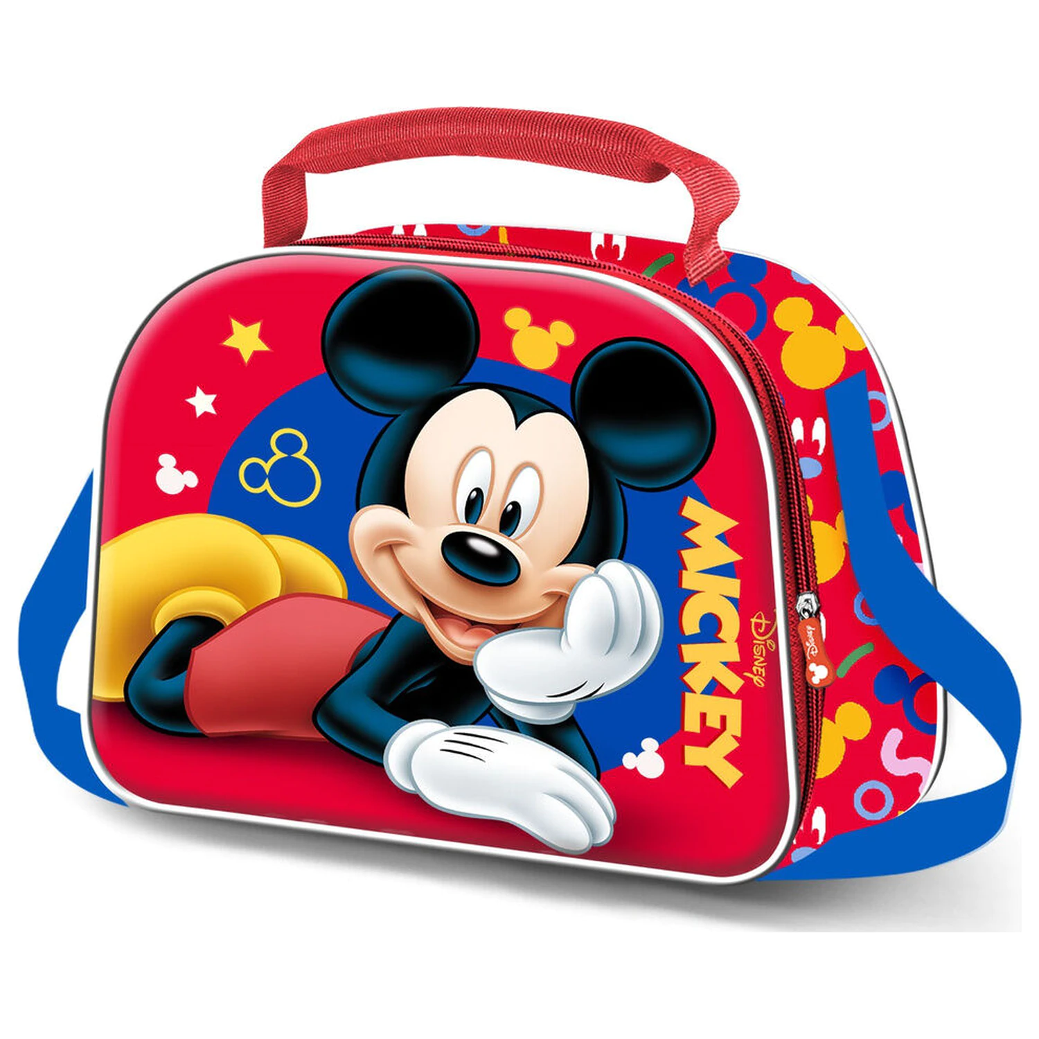 Disney Mickey Buddy 3D torba za ručak fotografija proizvoda
