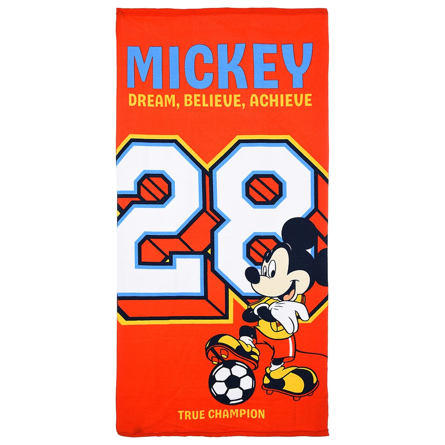 Disney Mickey Champion ručnik fotografija proizvoda