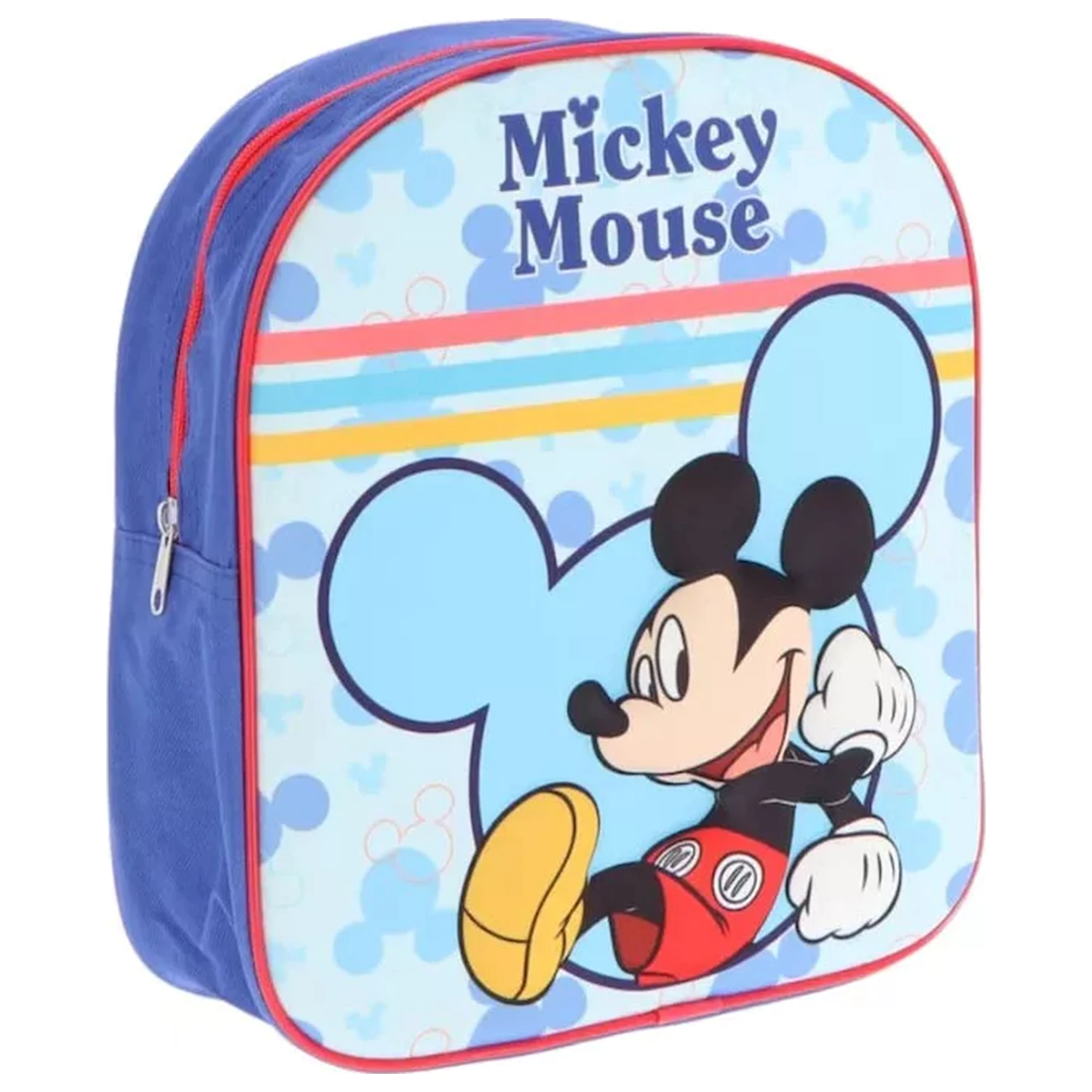 Disney Mickey Cheerful Buddy 3D ruksak, torba 30 cm fotografija proizvoda