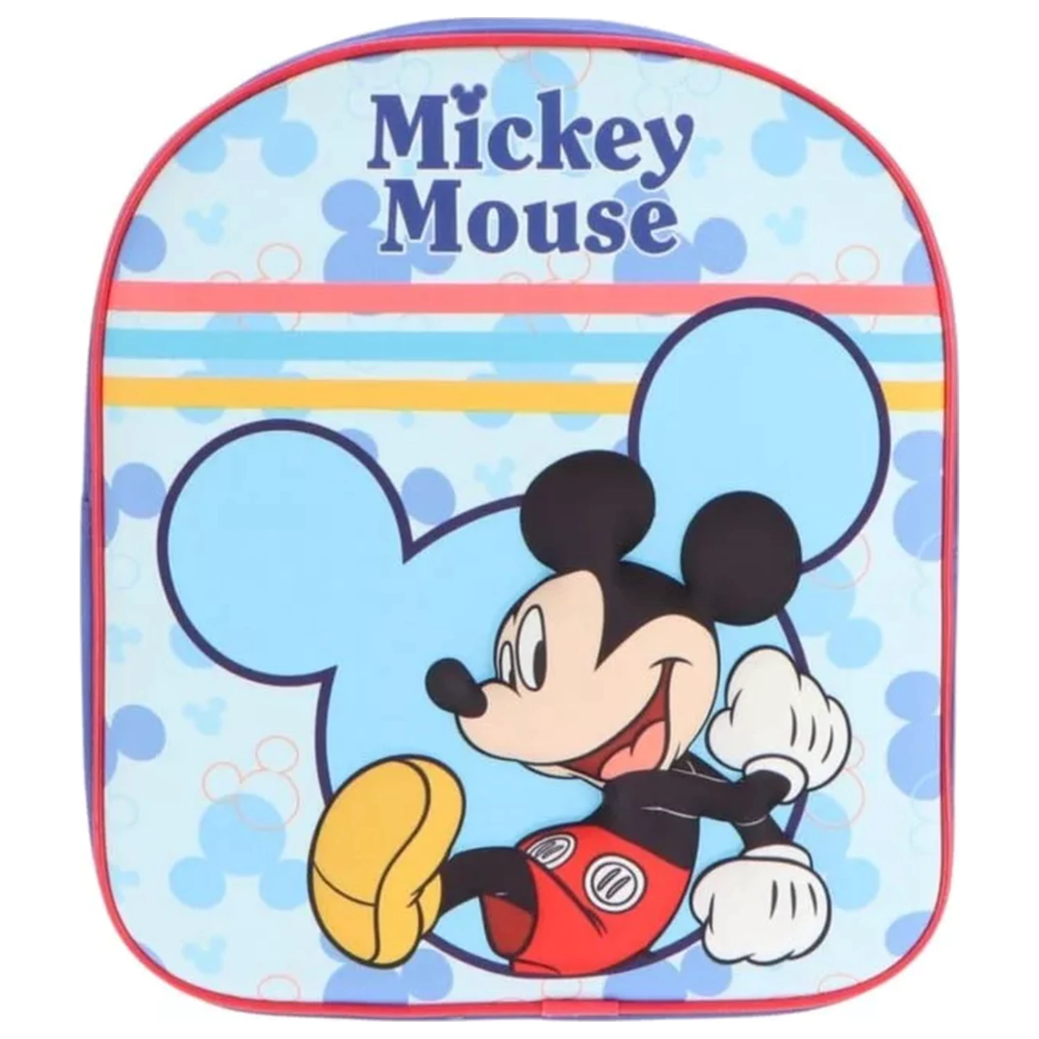 Disney Mickey Cheerful Buddy 3D ruksak, torba 30 cm fotografija proizvoda
