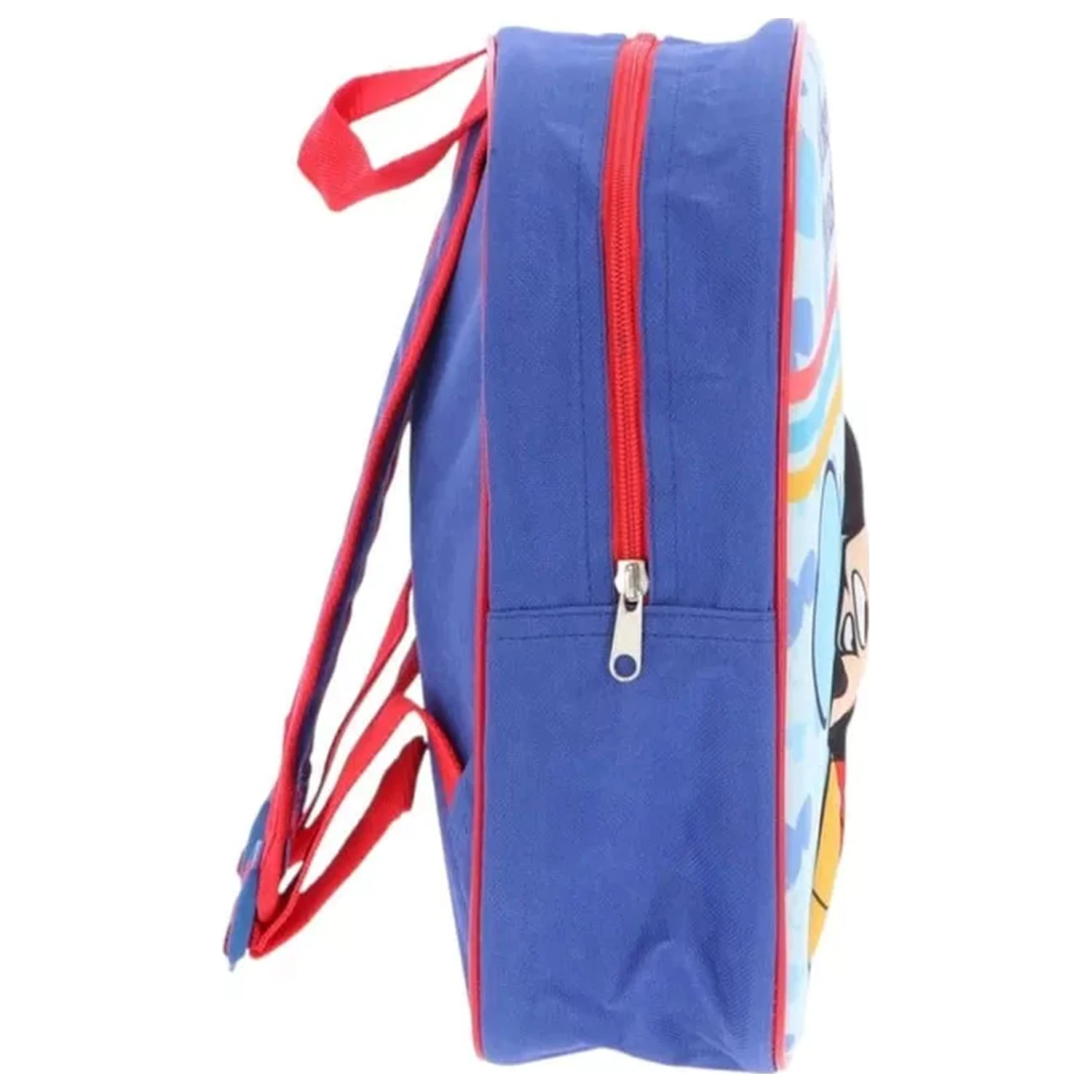 Disney Mickey Cheerful Buddy 3D ruksak, torba 30 cm fotografija proizvoda