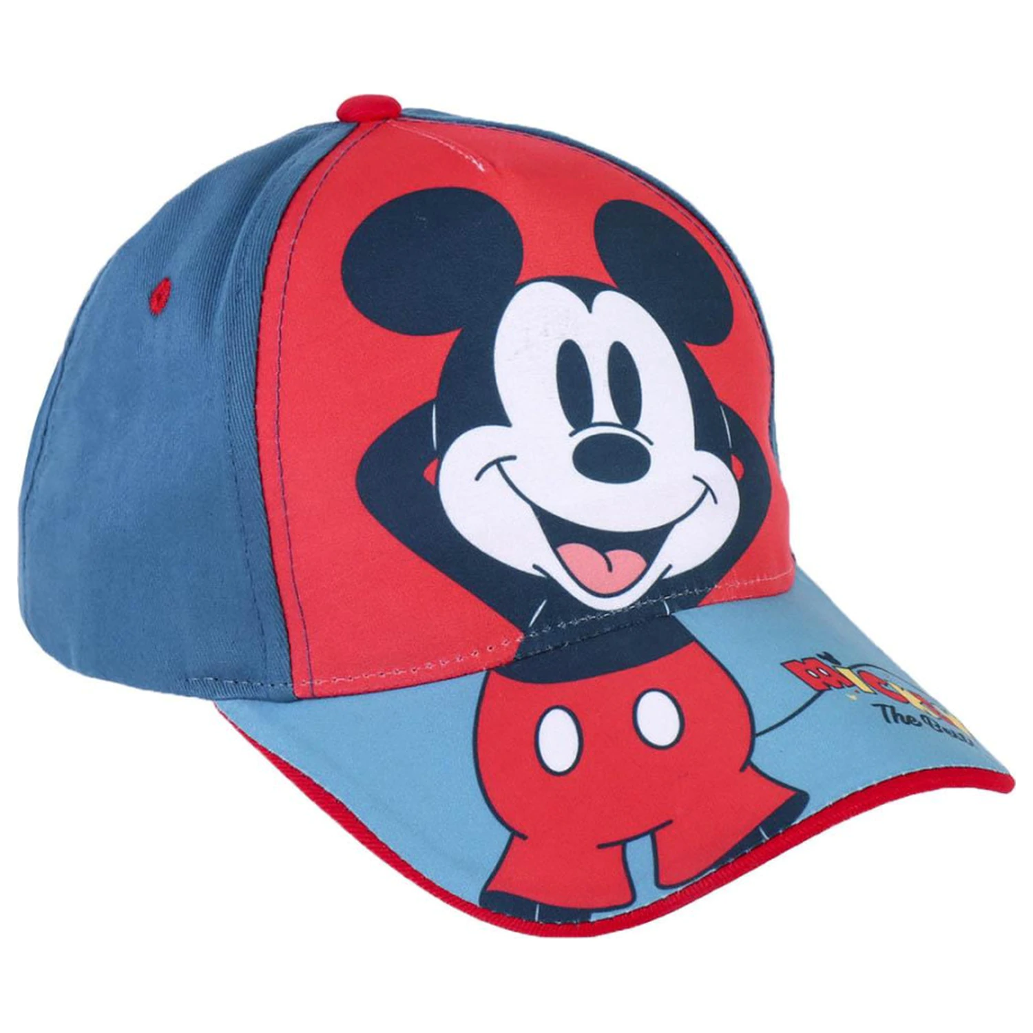 Disney Mickey Chill dječja kapa sa šiltom 51 cm fotografija proizvoda