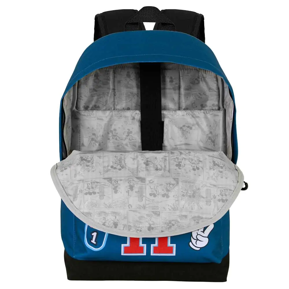 Disney Mickey Class prilagodljivi ruksak 44 cm fotografija proizvoda