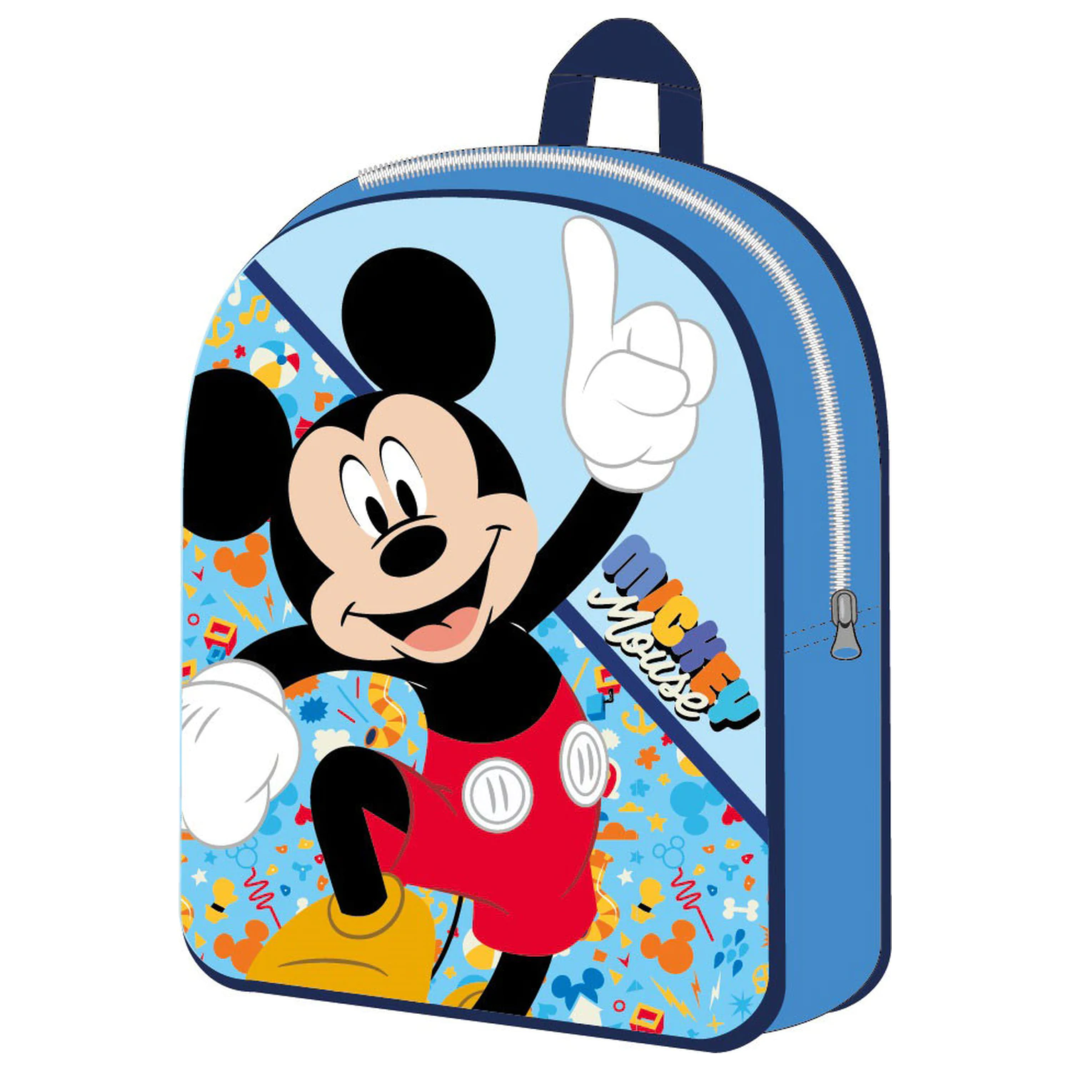 Disney Mickey klasični ruksak, torba 30 cm fotografija proizvoda