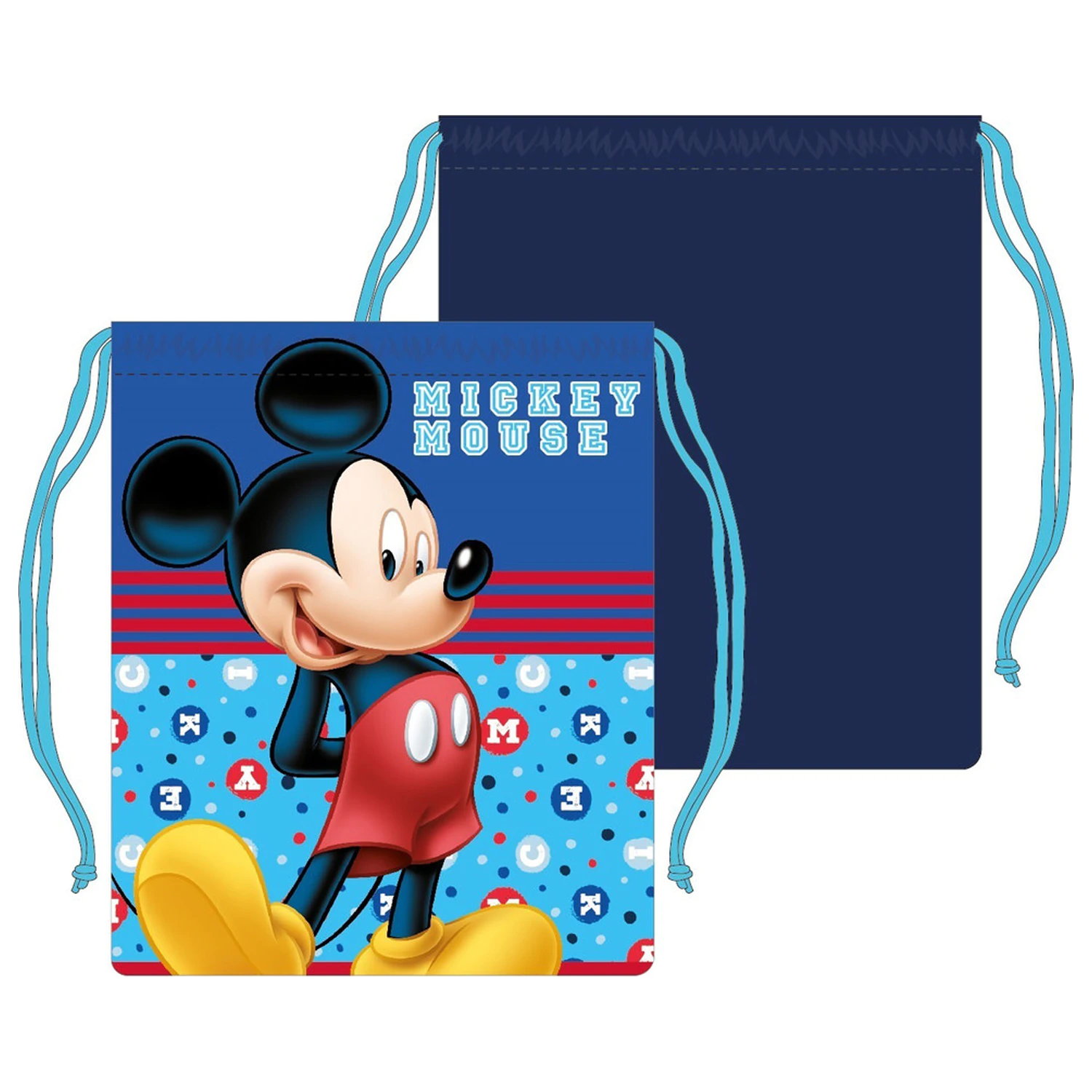 Disney Mickey Classic Torba za ručak 26.5 cm fotografija proizvoda