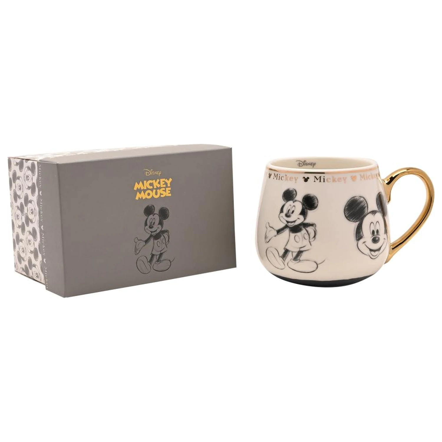 DISNEY Mickey Premium Kolekcionarska Šalica 300 ml fotografija proizvoda
