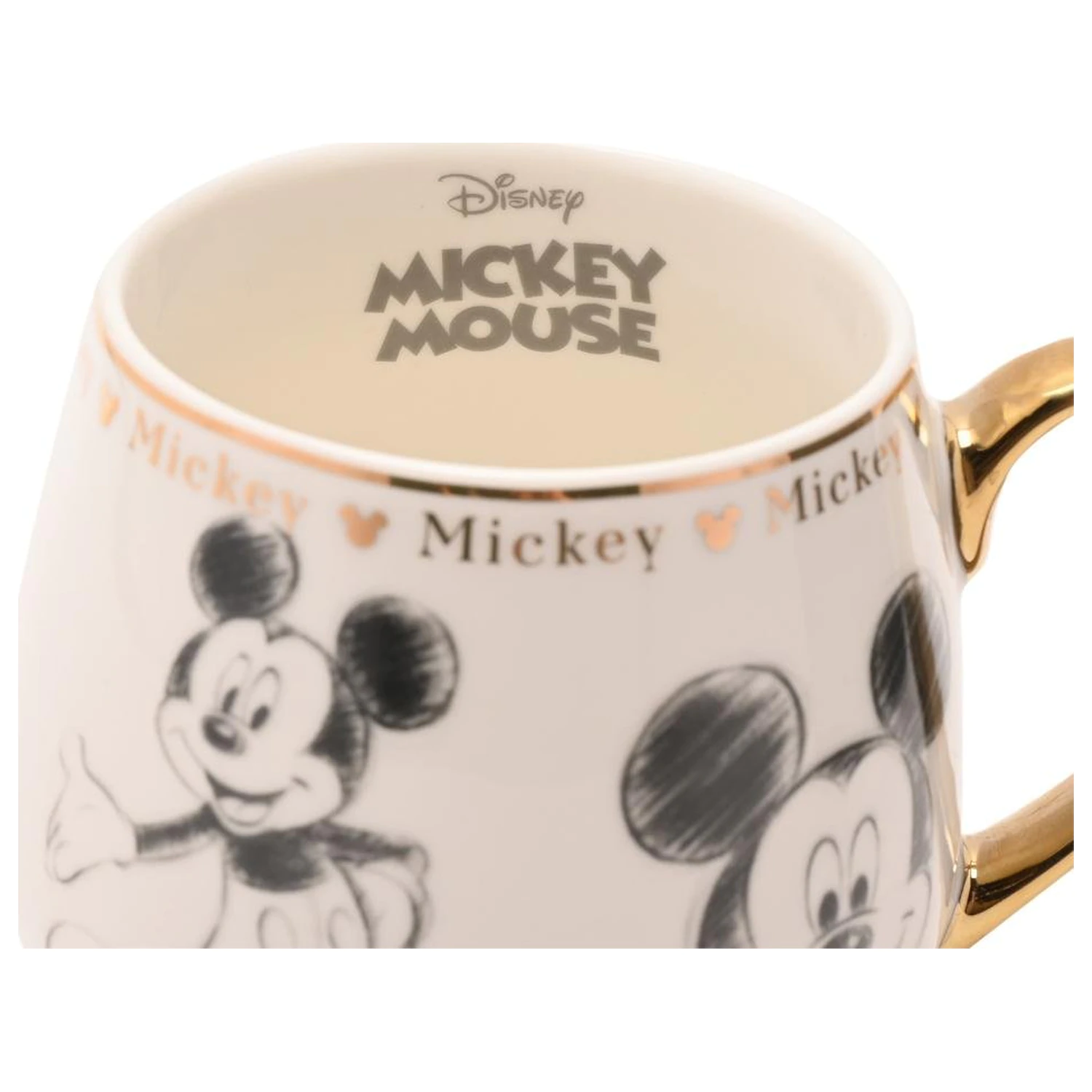 DISNEY Mickey Premium Kolekcionarska Šalica 300 ml fotografija proizvoda