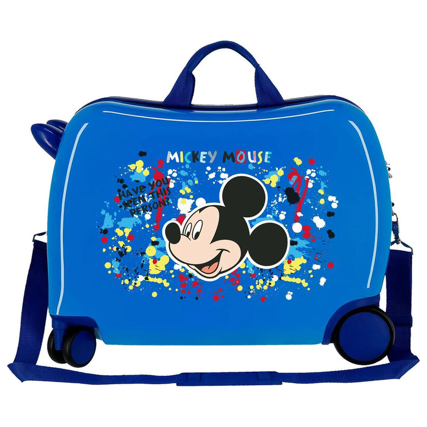 Disney Mickey Colour Mayhem ABS kofer na kotače 50 cm fotografija proizvoda