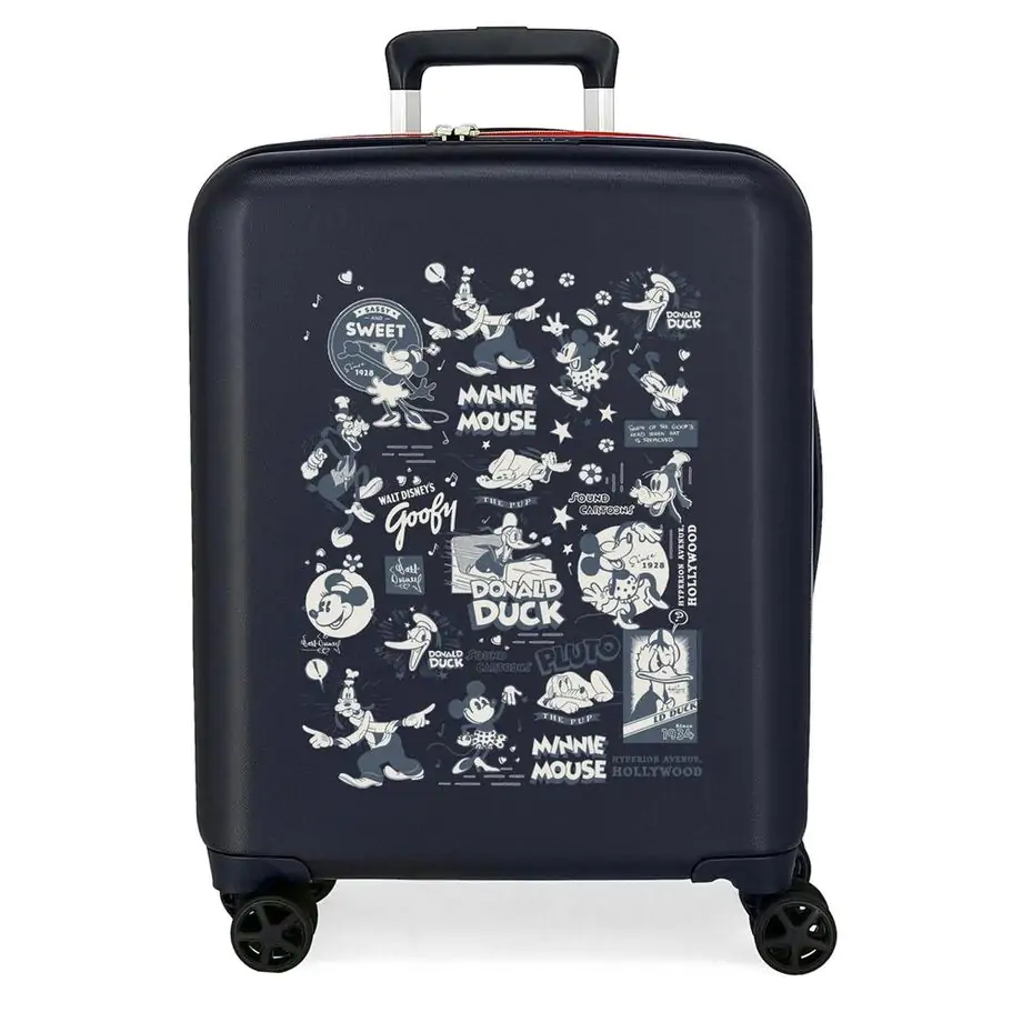 Disney Mickey Comic ABS trolley kofer 55cm fotografija proizvoda