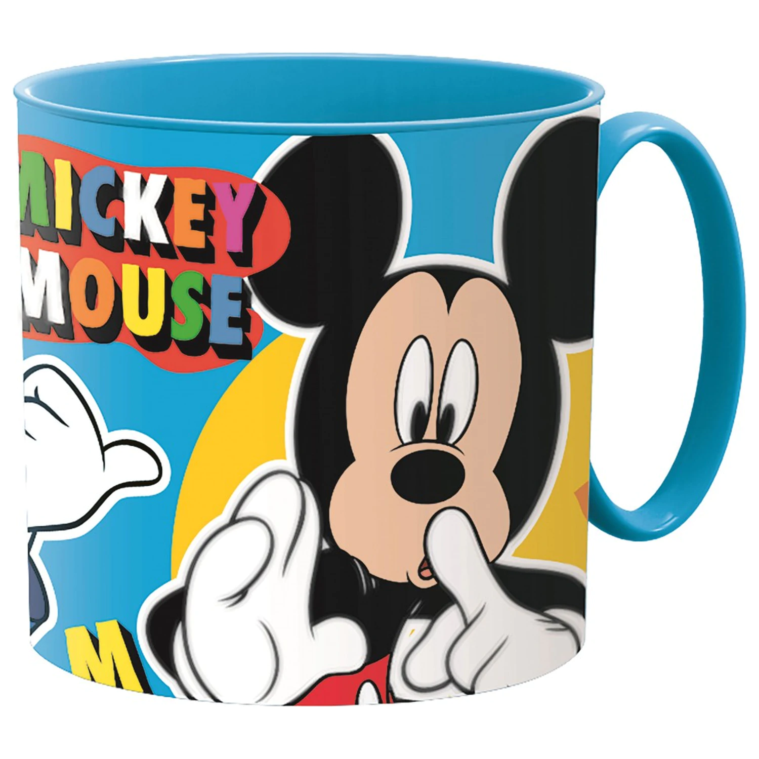Disney Mickey Cool Summer mikro šalica fotografija proizvoda