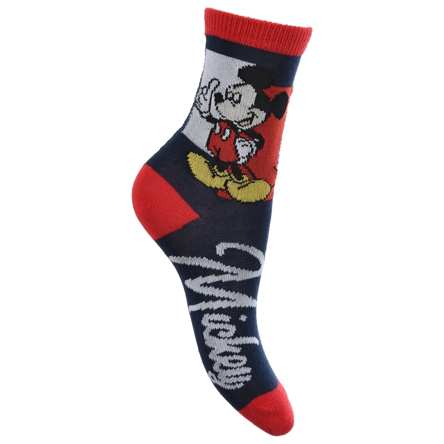 Disney Mickey Cozy dječje čarape 27/30 fotografija proizvoda