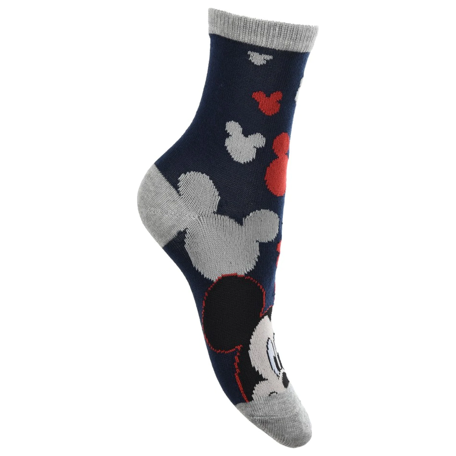 Disney Mickey Cozy Toes dječje čarape 31/34 fotografija proizvoda