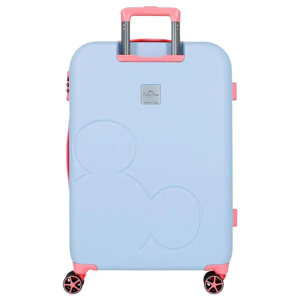 Disney Mickey Crazy Trip ABS set 2 trolley kofera fotografija proizvoda