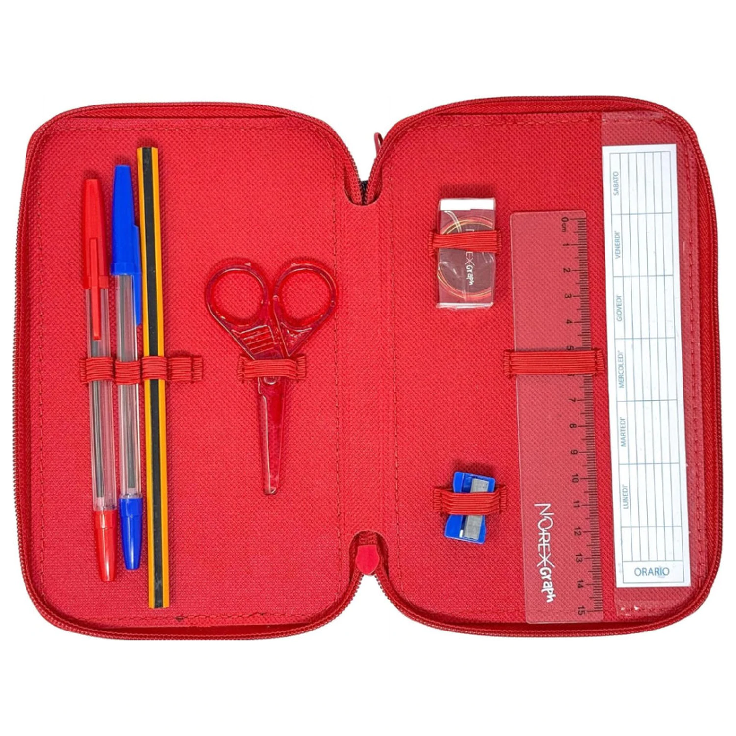 Disney Mickey Dots Filled pernica na 3 kata fotografija proizvoda