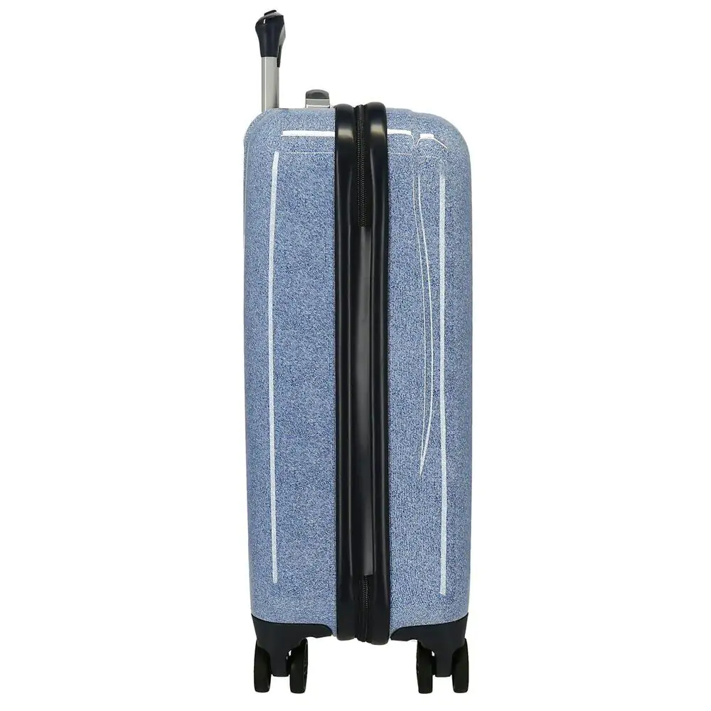 Disney Mickey Dreamer Denim ABS trolley kovčeg 55 cm fotografija proizvoda