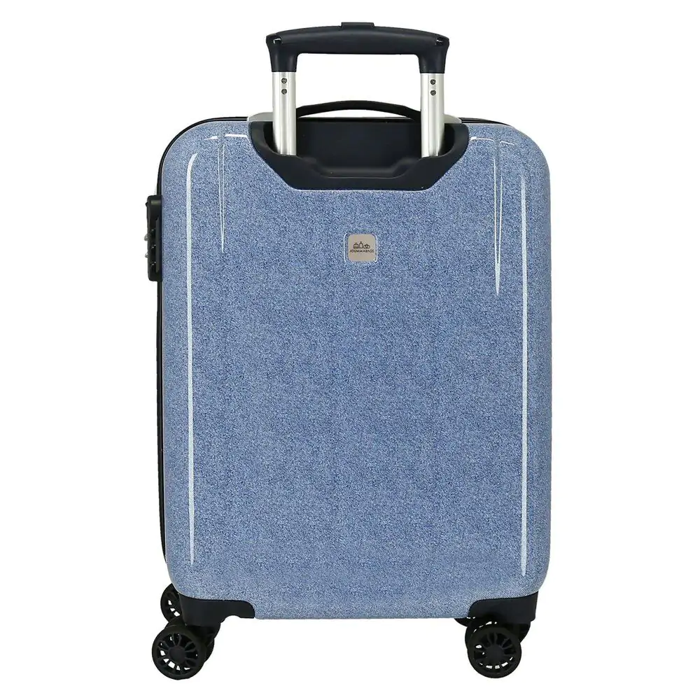 Disney Mickey Dreamer Denim ABS trolley kovčeg 55 cm fotografija proizvoda
