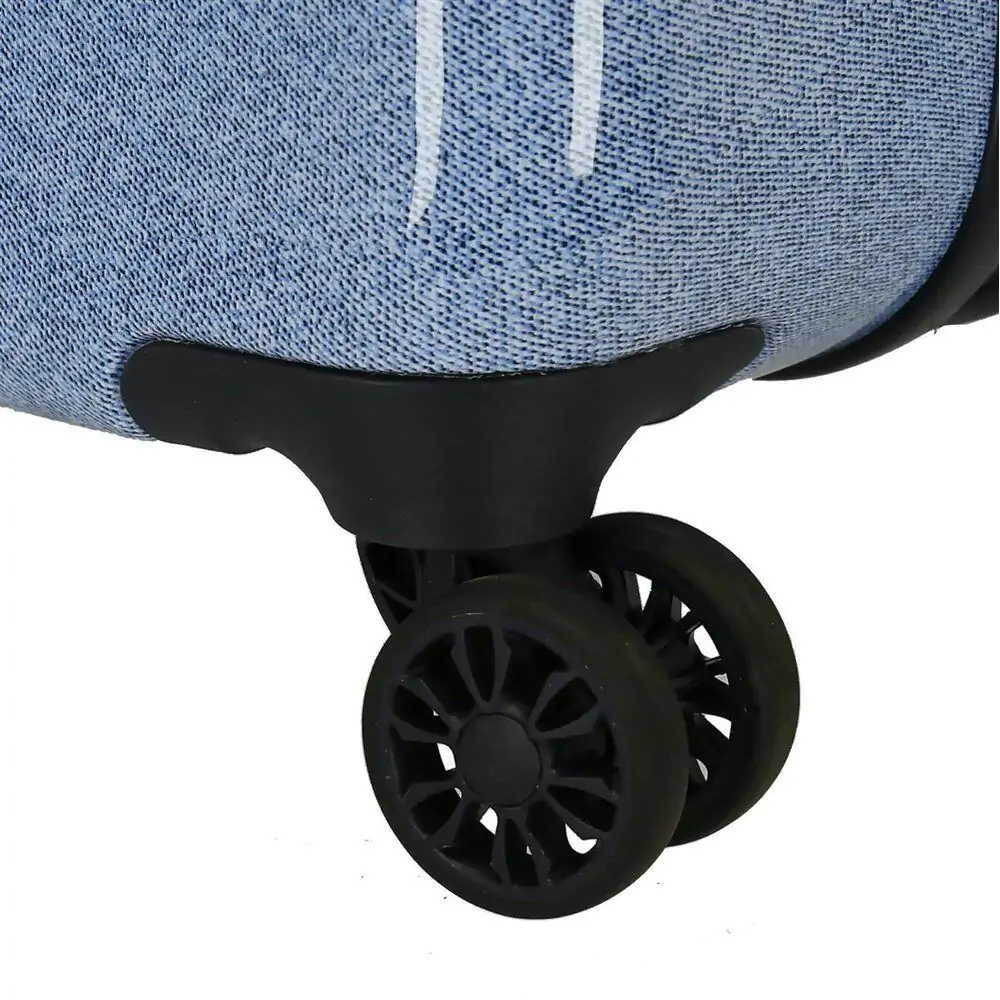 Disney Mickey Dreamer Denim ABS trolley kovčeg 55 cm fotografija proizvoda