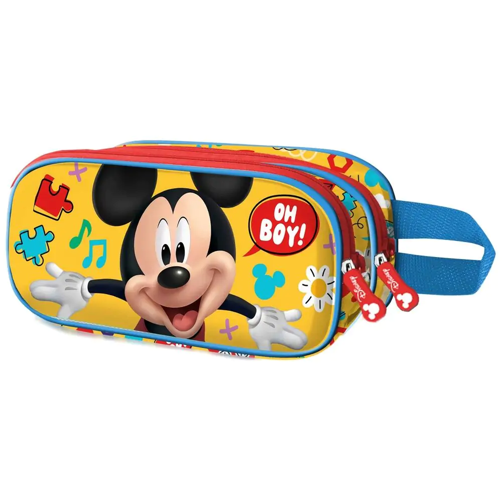Disney Mickey dvostruka 3D pernica fotografija proizvoda