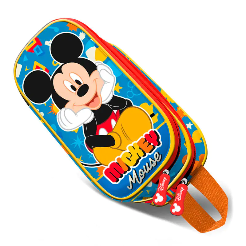 Disney Mickey dvostruka 3D pernica fotografija proizvoda