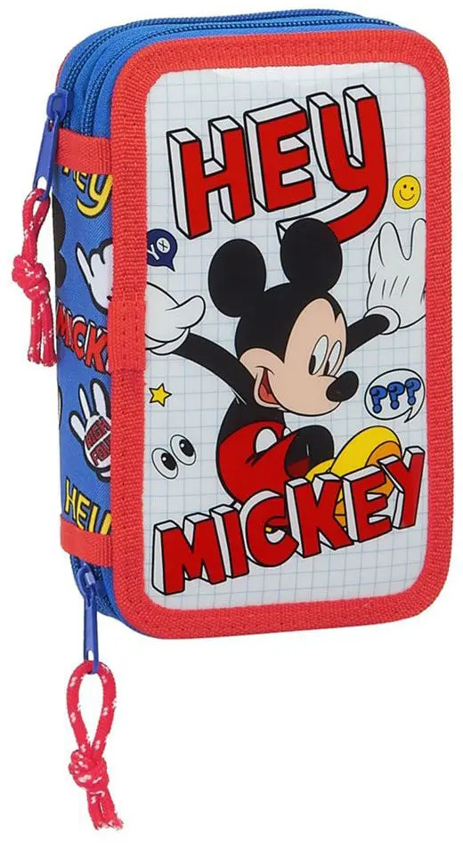 Disney Mickey dvostruka pernica 28 komada fotografija proizvoda