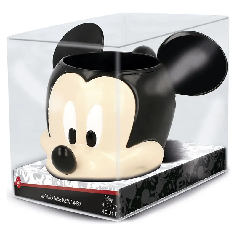 Disney Mickey Head 3D šalica fotografija proizvoda