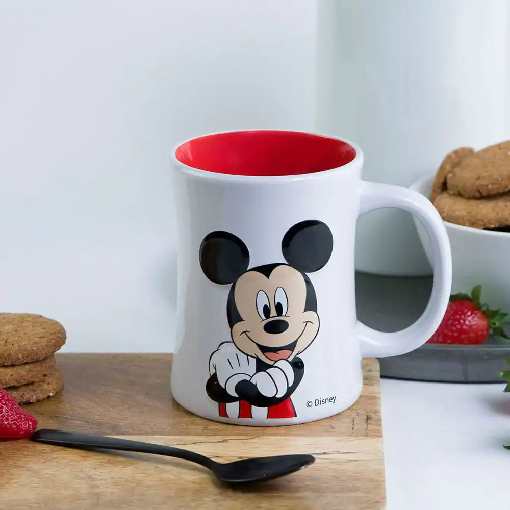 Disney 3D reljefna šalica Mickey Mouse 360 ml fotografija proizvoda