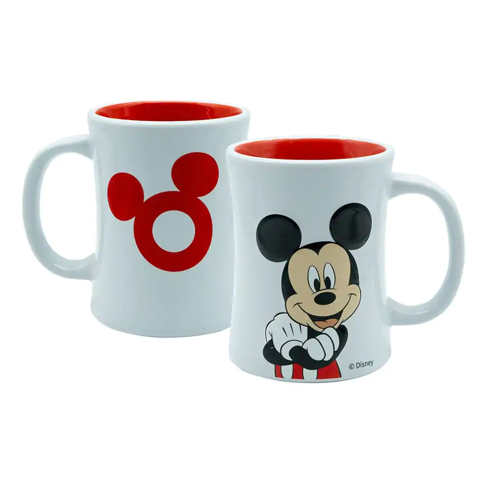 Disney 3D reljefna šalica Mickey Mouse 360 ml fotografija proizvoda