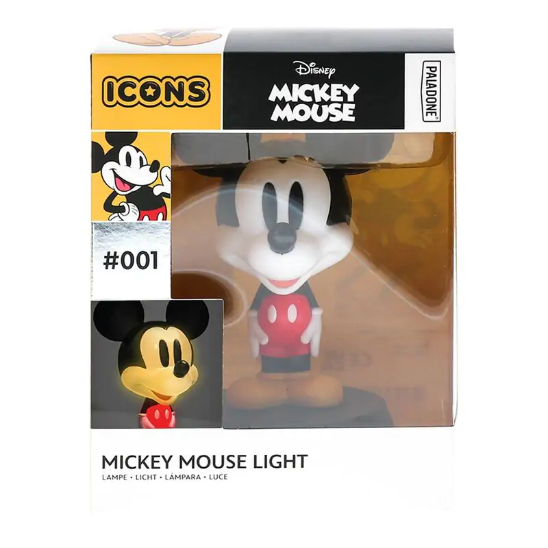 Disney Icon Svjetlo Mickey Mouse fotografija proizvoda